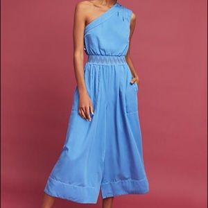 Anthropologie Tracy Reese Maldives jumpsuit Size M